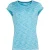 Regatta Dames/dames Hyperdimension II T-shirt (Tahoe Blauw)