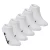 5-pack Jongens Katoenen Sneaker Sokken Zacht Ademend Sport Sokken