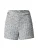 ABOUT YOU Broek ‘Lenni’  grijs / zilver / wit