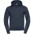 Russell Heren Authentieke Hoodie (Franse marine)
