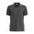 s.Oliver Big Size polo antraciet