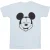 Li-cense Disney heren mickey mouse gesloten ogen t-shirt