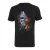 T-shirt Mister Tee half face