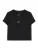 Nike Sportswear Shirt  zwart / wit