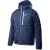 Nike Heren Sportswear Therma-Fit gewatteerd jack (Donkerblauw)