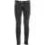 Diesel Heren Sleenker Skinny Jeans (Donkergrijs)