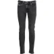 Diesel Heren Sleenker Skinny Jeans (Donkergrijs)