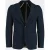 Bos Bright Blue Colbert lind unlined jacket drop 8 251038li10bo/290 navy