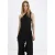 Mango jumpsuit zwart