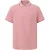Slazenger Herenpoloshirt met contrasterende punten (Roze)