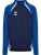 Hummel Sportief sweatshirt ‘Lead 2.0’  navy / saffier / wit
