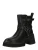 BUFFALO Boots ‘BULL STAR’  zwart