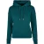 Urban Classics Dames effen hoodie