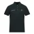 Lyle & Scott True Black Short Sleeved Polo Shirt