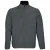 SOLS Heren Falcon Gerecycleerd Soft Shell Jasje (Houtskool)