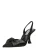 STEVE MADDEN Slingpumps ‘NITEOWL’  zwart