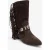 Selora Leren Gesp Western Boot