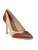Lauren Ralph Lauren Pumps ‘LYNDEN’  beige / bruin
