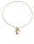 Cala Rose Ketting ‘FRUIT’  pasteelgeel