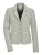 MADELEINE Blazers  zilvergrijs / wolwit