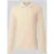 jack & jones Slim Fit poloshirt met labeldetail model ‘AUSTIN’