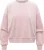 Ragwear Sweatshirt ‘Wuss Embossed’  rosa