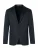 BENVENUTO Business-colbert  donkerblauw