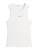 Tommy Jeans Top  zwart / wit