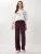 Happiness İstanbul Broek  bordeaux