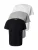 WRANGLER Shirt  grijs gemêleerd / zwart / wit