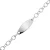 Orphelia Dames 925 Sterling Zilveren Armband – Zilver ZA-1793