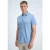 Gabbiano Heren overhemd 336632 fyre 224 allure blue