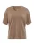 Les Lunes Shirt ‘PAARKER’  lichtbruin