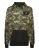 Sweatshirt Met Capuchon Camouflage