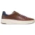 Cole Haan GrandPro Luxe Mile Trainer voor heren Bruine leren sneakers – C45103