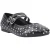 Hush Puppies Nixie Dames Schoenen Van Zwart Leer