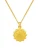 Hey Happiness Ketting ‘Harmony’  goud
