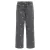 KIDS ONLY GIRL KOGROBYN straight leg jeans grey denim