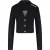 Nikkie Korla jacket dark blue