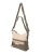 TOM TAILOR Schoudertas ‘Jule’  taupe / donkerbruin