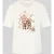 Marc Cain T-shirt van katoen met motiefprint