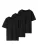 LMTD Shirt  zwart