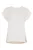Maicazz Nana – T-shirt Fa26.75.332 T-shirt Korte Mouw Offwhite/camel