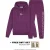 Malelions Women Kylie Tracksuit | Aubergine