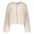 Geisha Bomberjack Embroidery Off White dames
