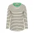 Dames-T-shirt KAFFE Curve Winni
