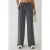 Zachte Modal Touch Wijde Leg Joggingbroek