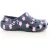 Crocs 212677 classic flower clog