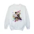 Disney Jongens Encanto Zuster Doelen Sweatshirt (Wit)