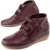 Purapiel Wedge Enkelboot Akilav Bordeaux